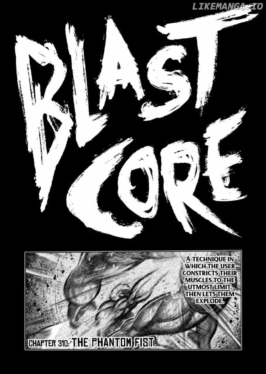 Kengan Omeg Chapter 310 page 1