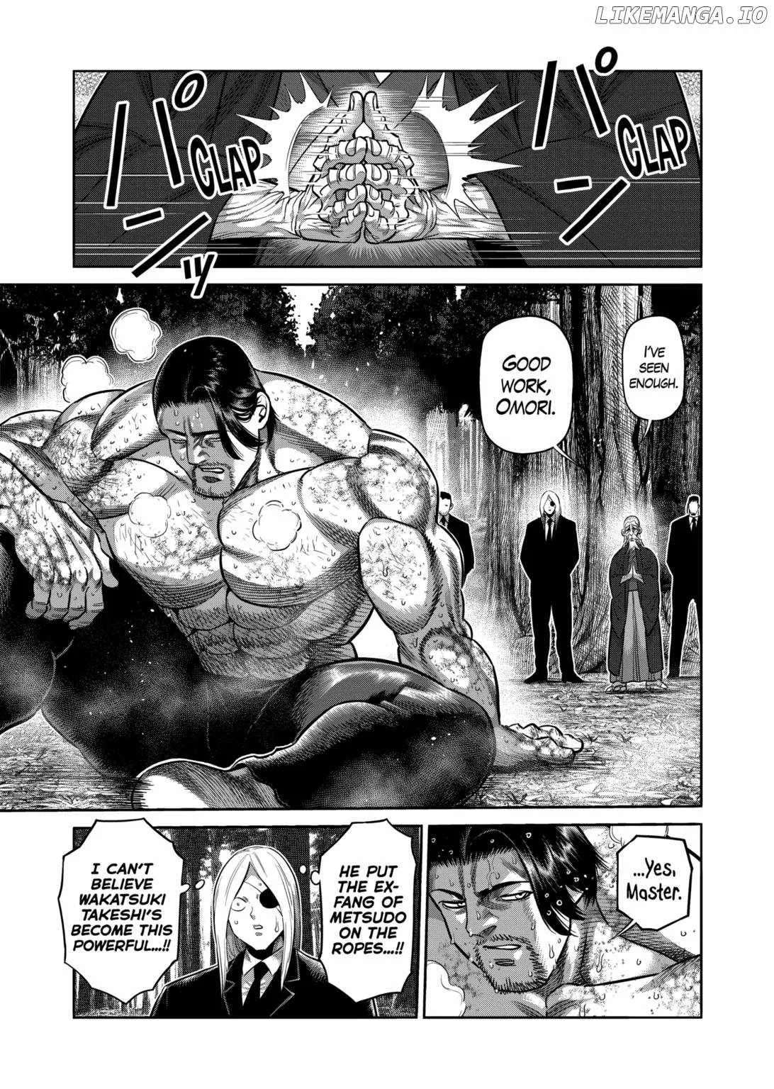 Kengan Omeg Chapter 310 page 15