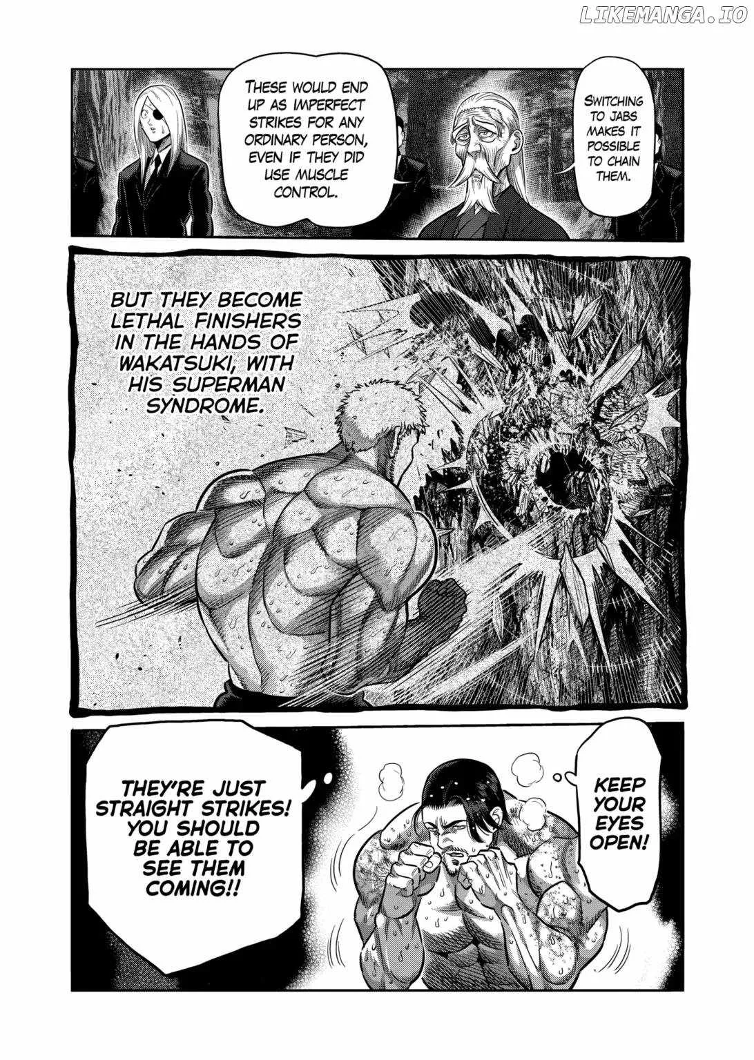 Kengan Omeg Chapter 310 page 12