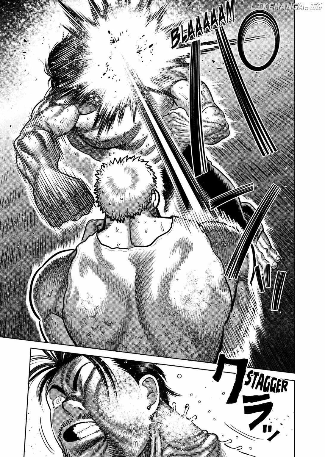 Kengan Omeg Chapter 310 page 9