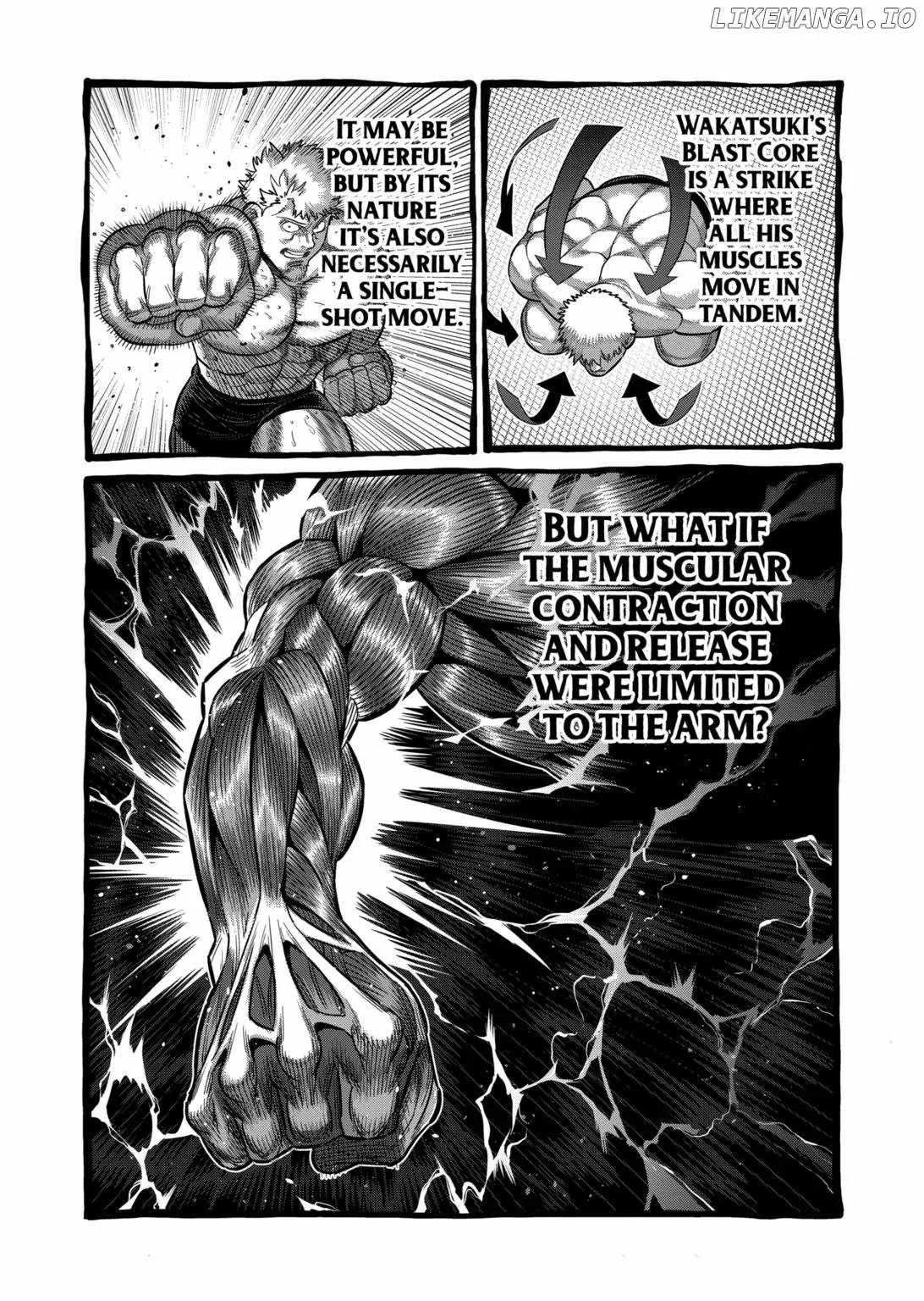 Kengan Omeg Chapter 310 page 11