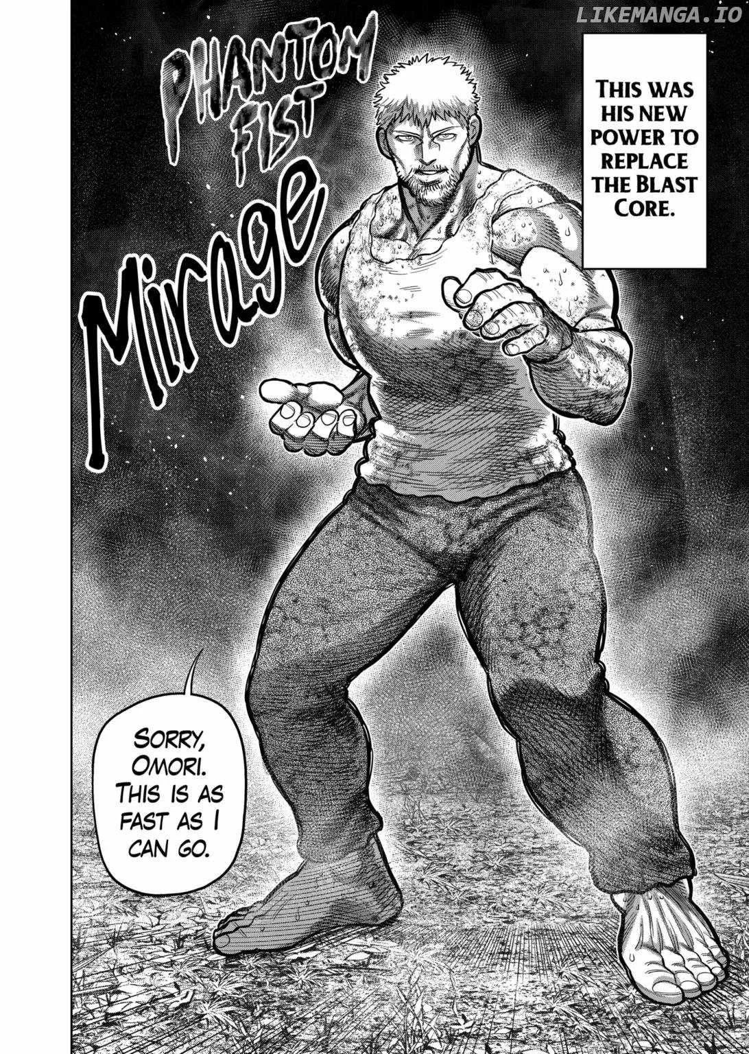Kengan Omeg Chapter 310 page 14