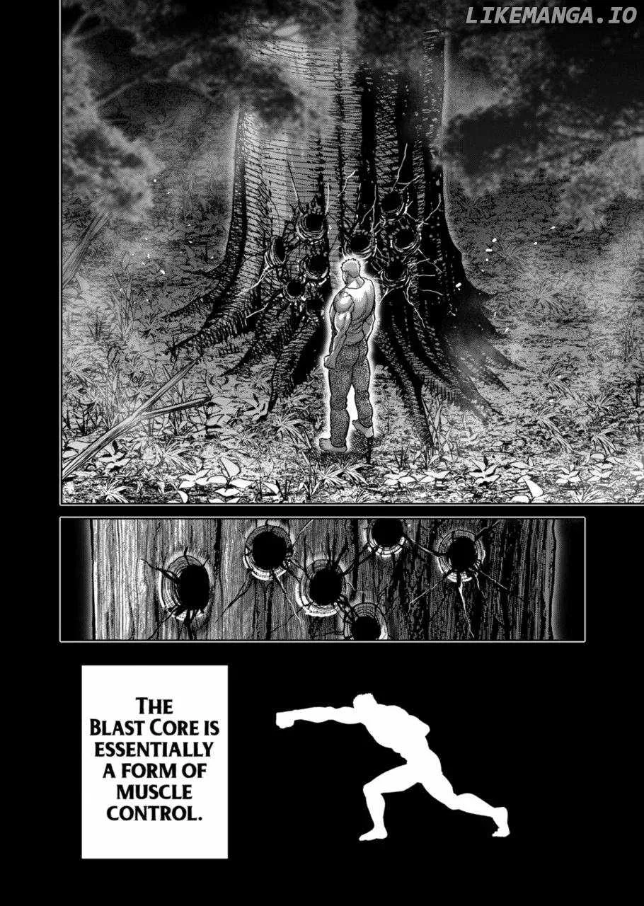 Kengan Omeg Chapter 310 page 4