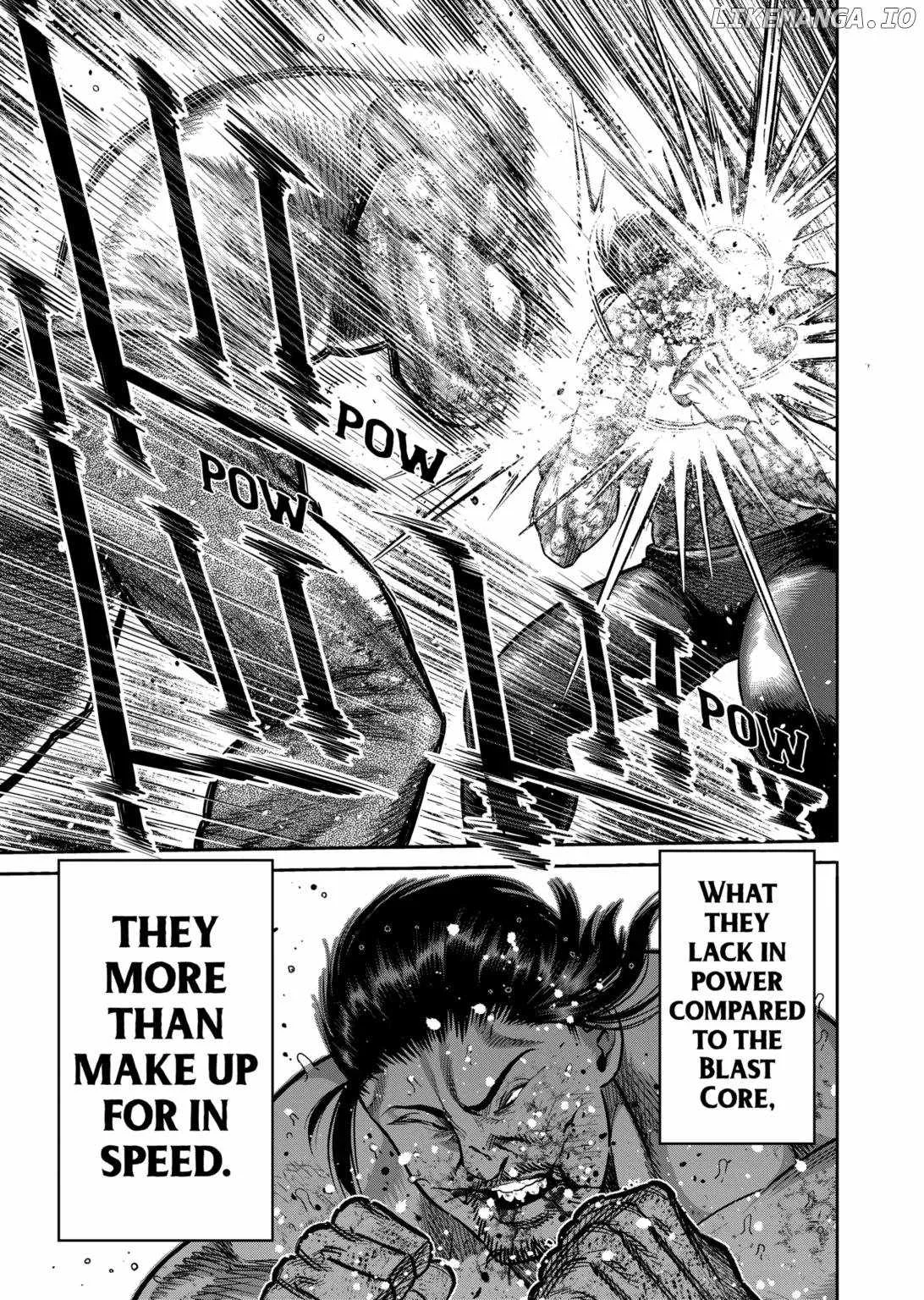 Kengan Omeg Chapter 310 page 13