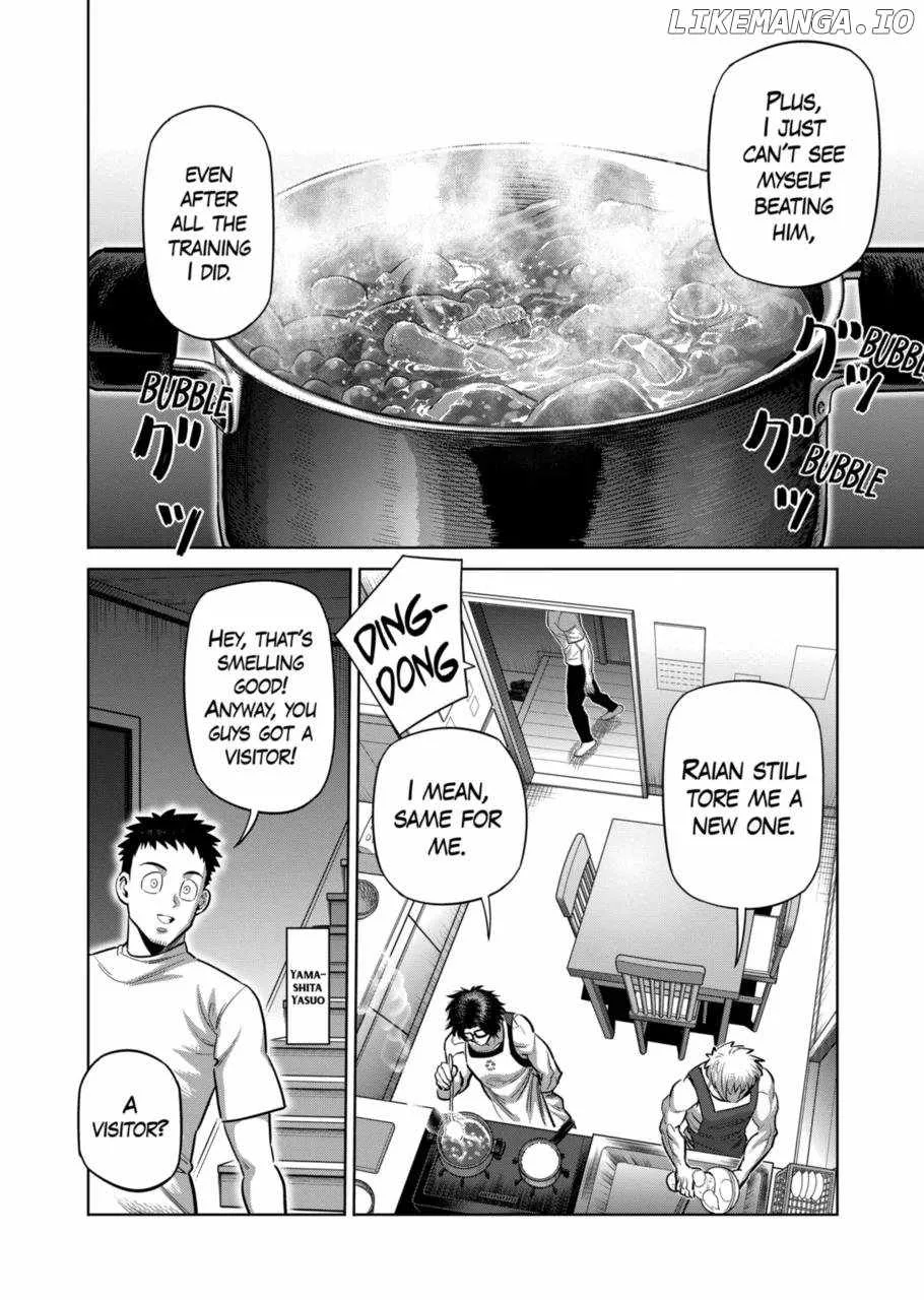 Kengan Omeg Chapter 311 page 6