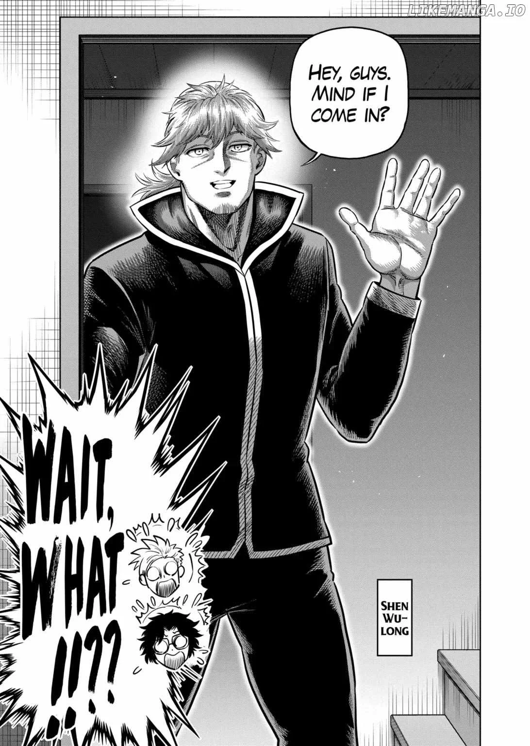 Kengan Omeg Chapter 311 page 7