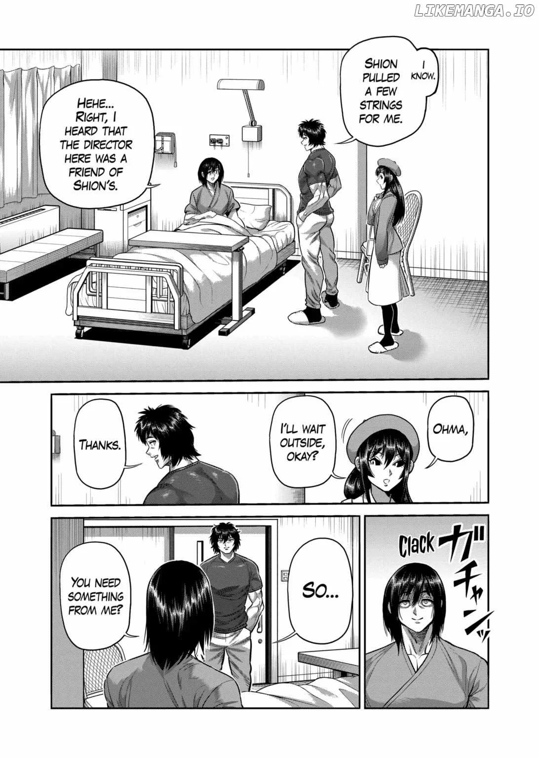 Kengan Omeg Chapter 311 page 15