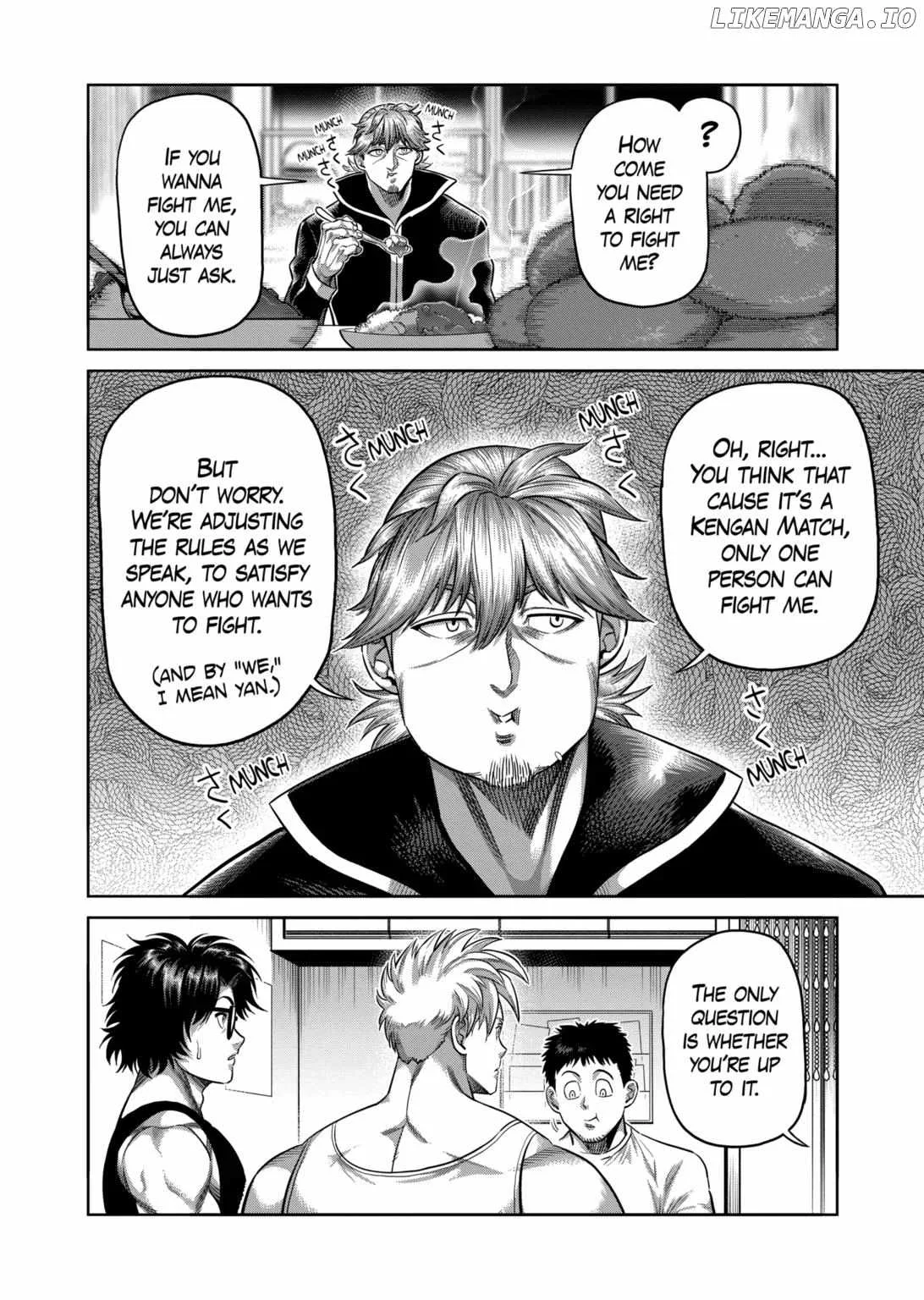 Kengan Omeg Chapter 311 page 10
