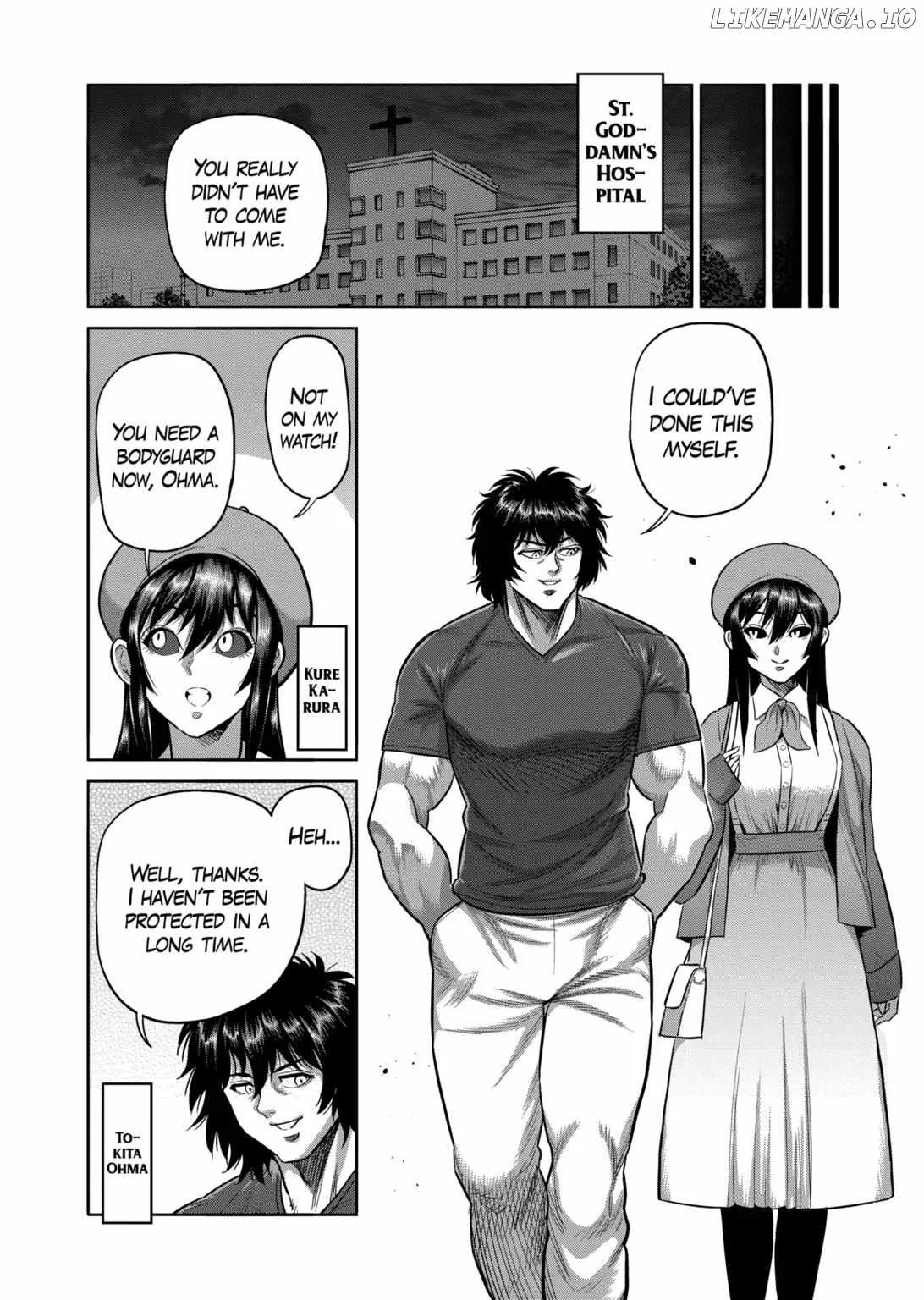 Kengan Omeg Chapter 311 page 12