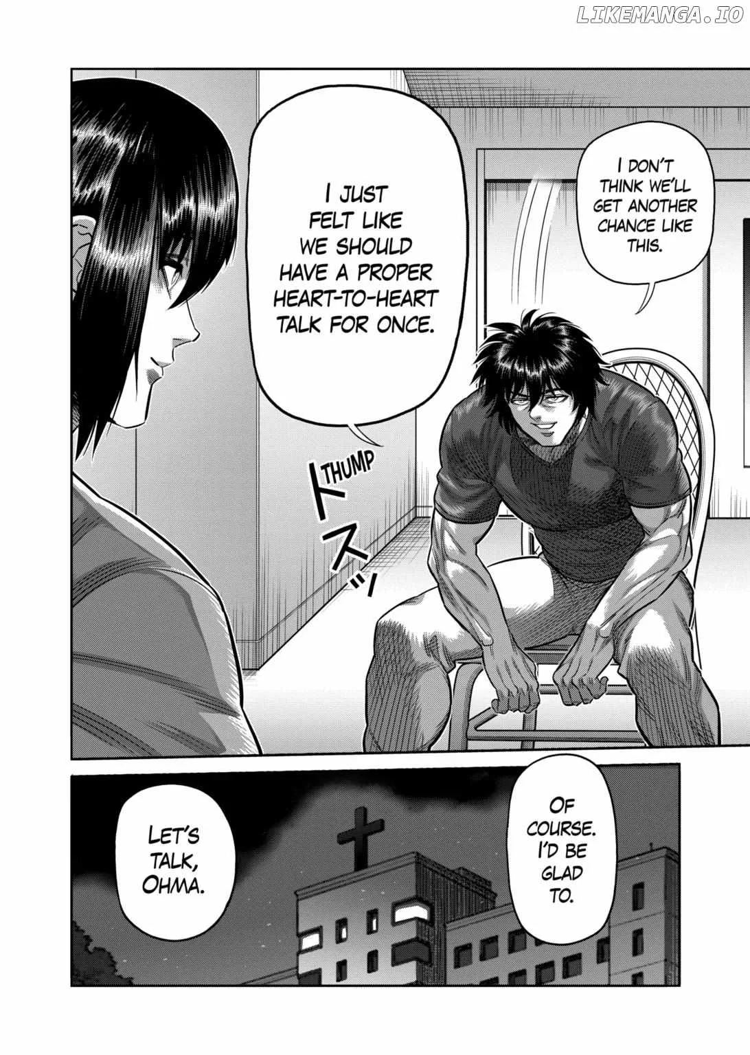 Kengan Omeg Chapter 311 page 16