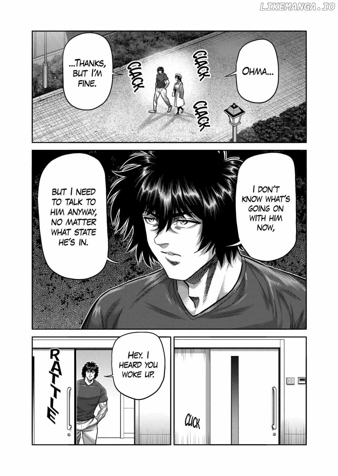 Kengan Omeg Chapter 311 page 13