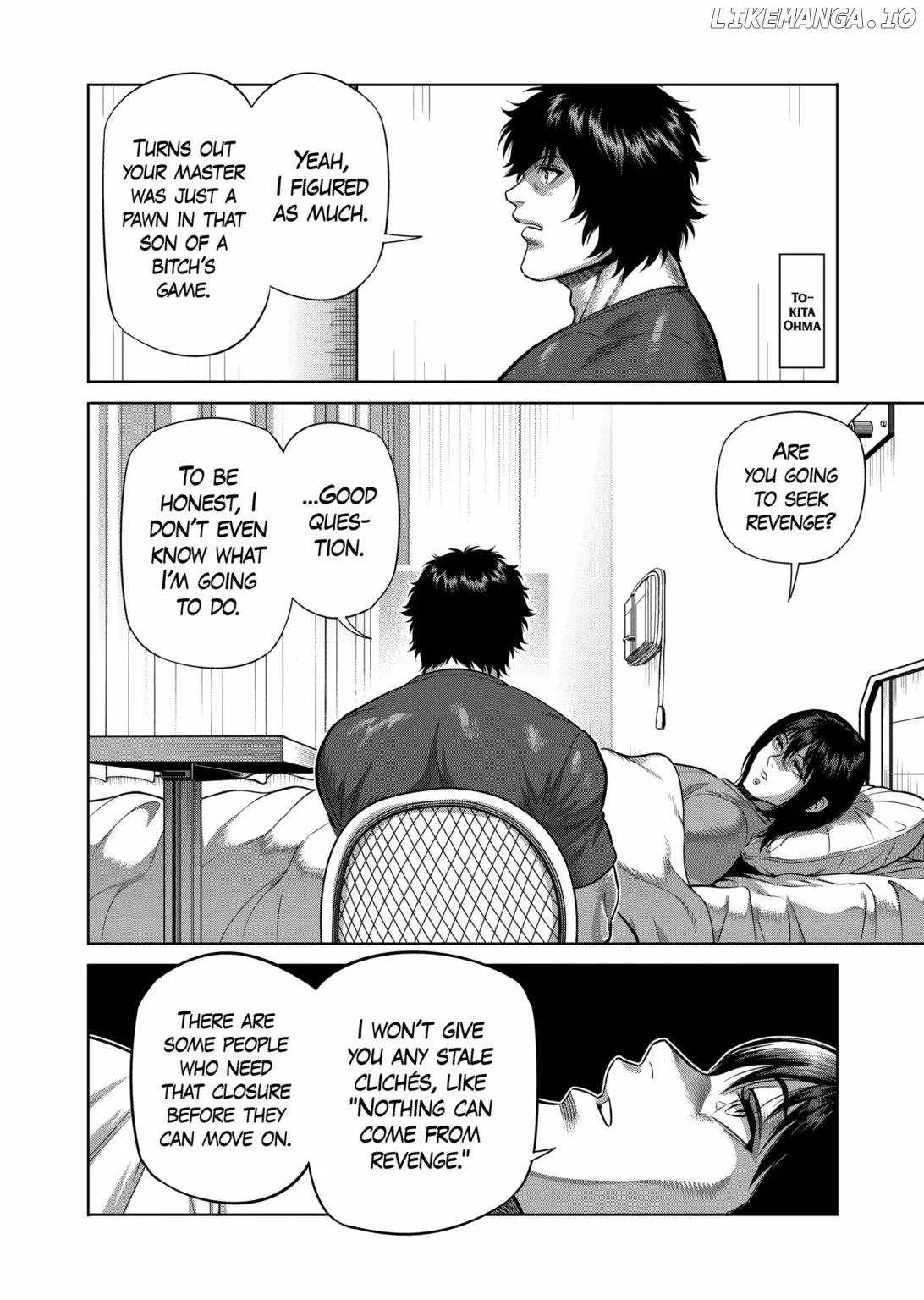 Kengan Omeg Chapter 312 page 2