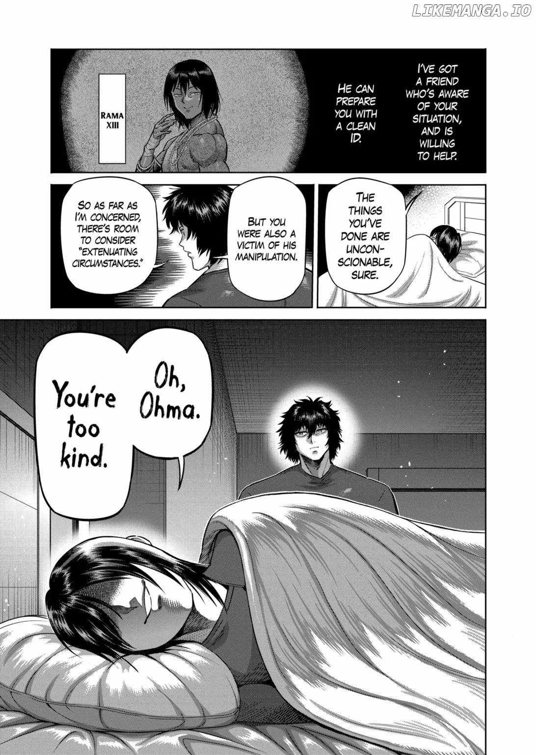 Kengan Omeg Chapter 312 page 5