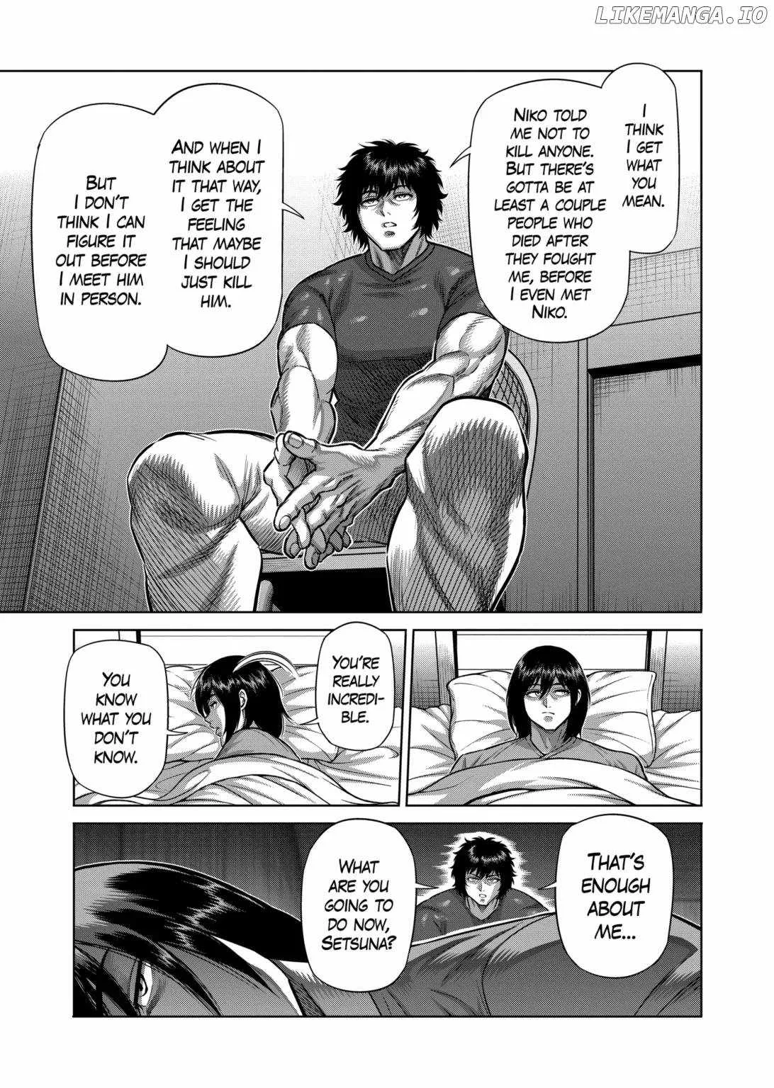 Kengan Omeg Chapter 312 page 3