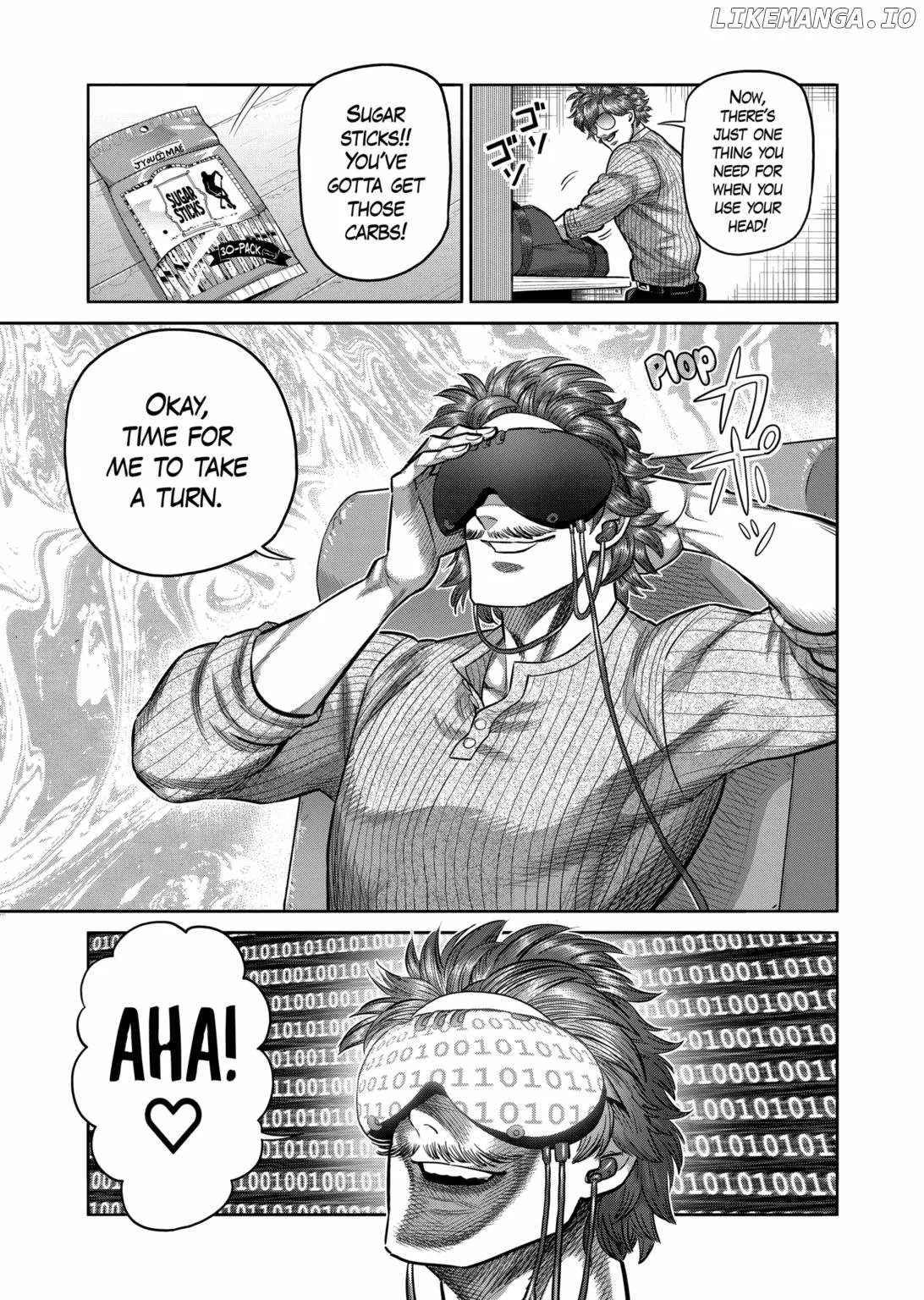 Kengan Omeg Chapter 312 page 11