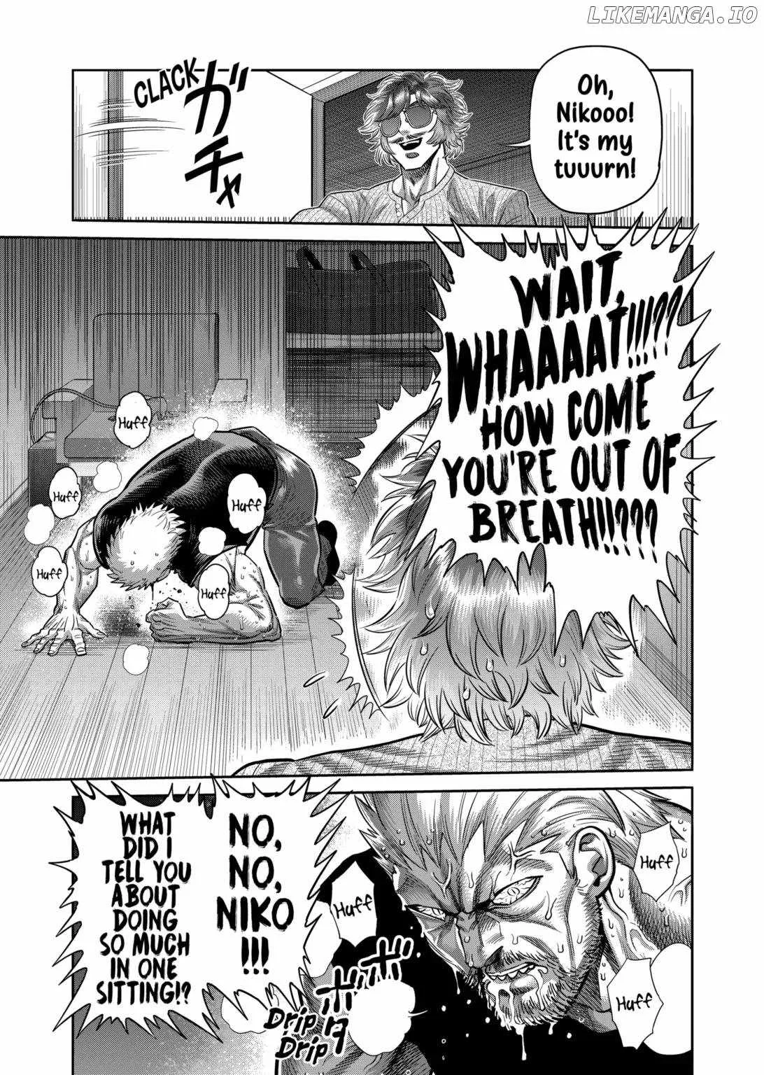 Kengan Omeg Chapter 312 page 9