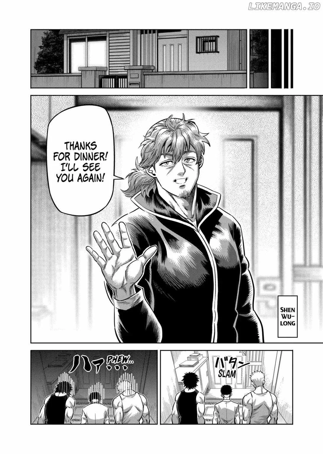 Kengan Omeg Chapter 312 page 6