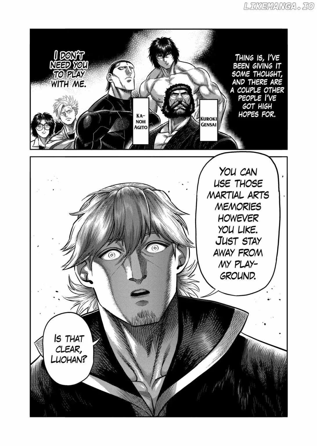 Kengan Omeg Chapter 312 page 15