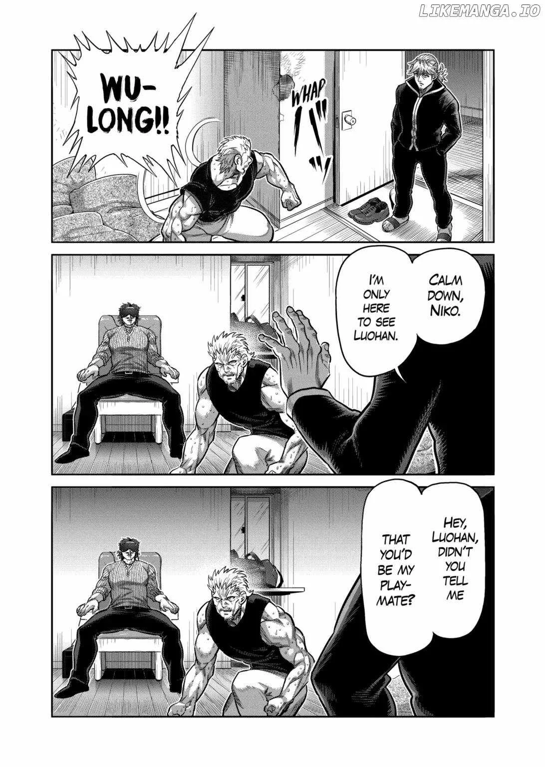 Kengan Omeg Chapter 312 page 14