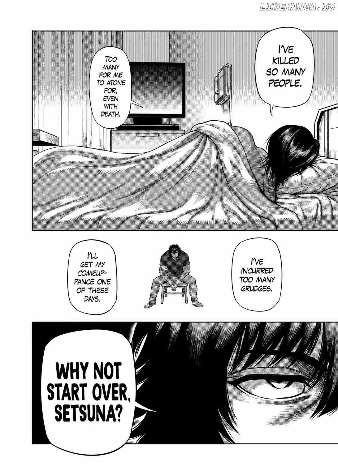 Kengan Omeg Chapter 312 page 4