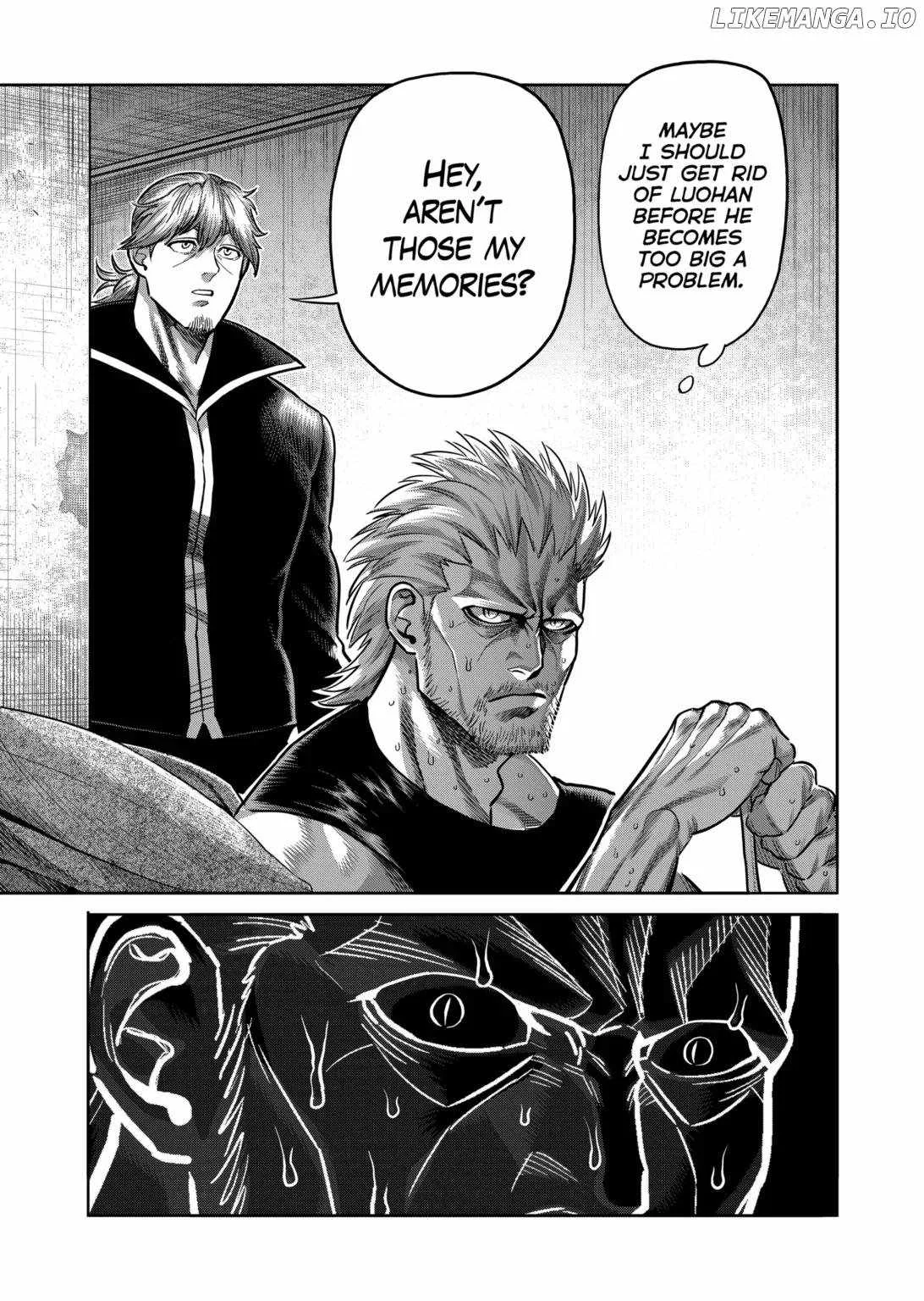 Kengan Omeg Chapter 312 page 13