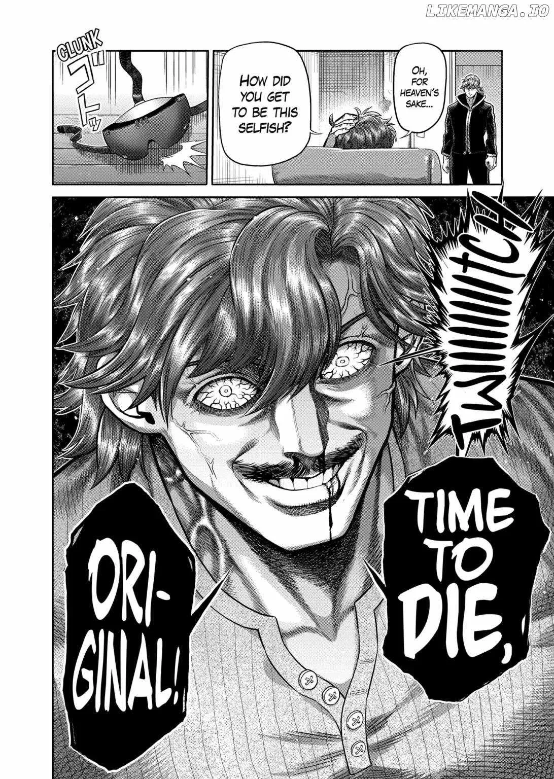 Kengan Omeg Chapter 312 page 16