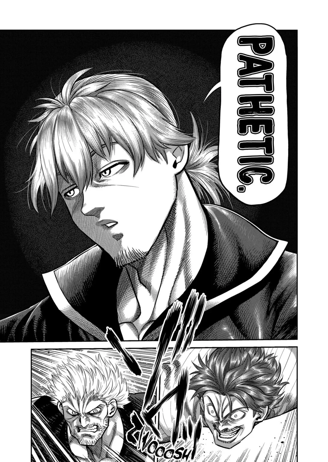 Kengan Omeg Chapter 313 page 11