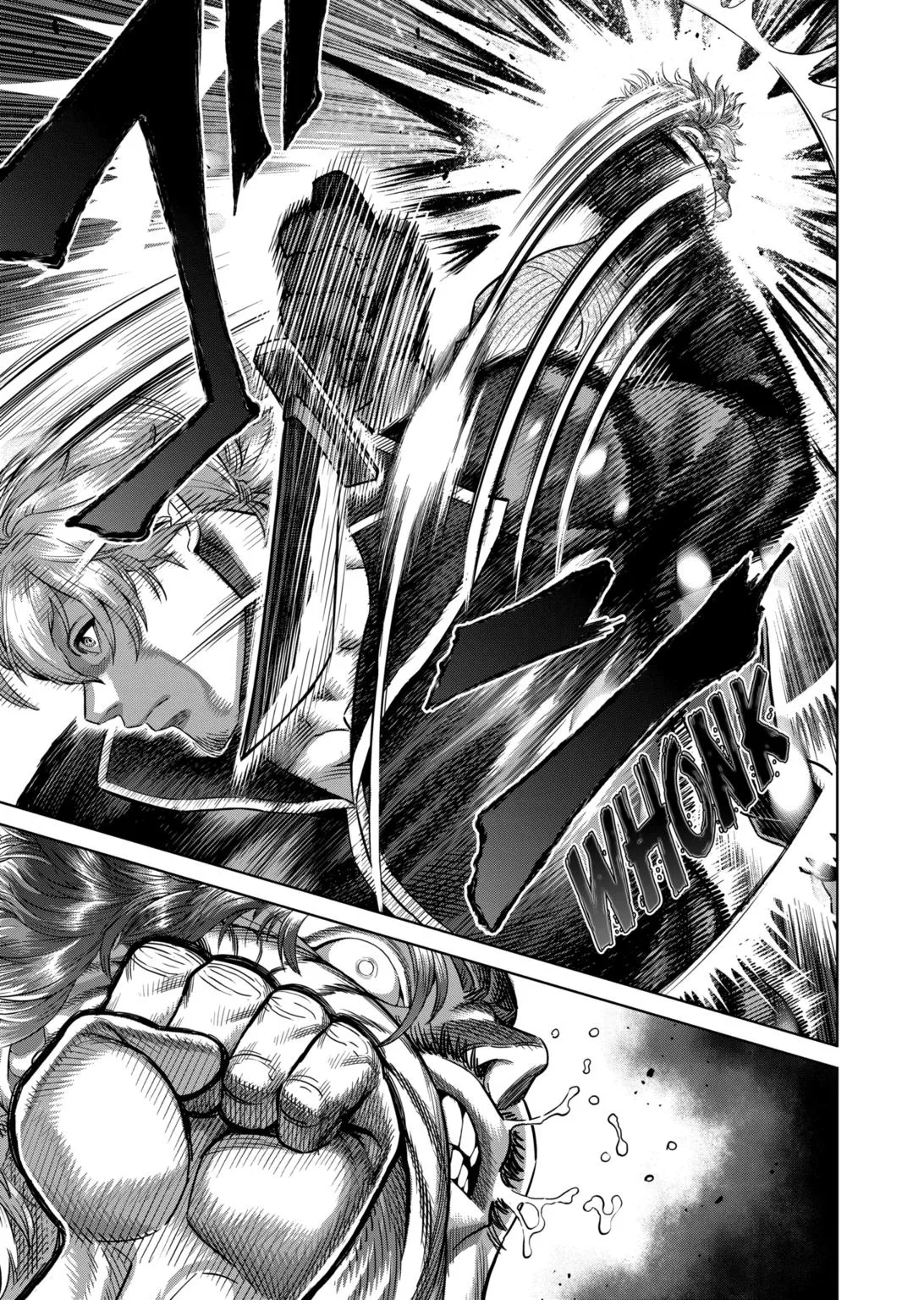 Kengan Omeg Chapter 313 page 5