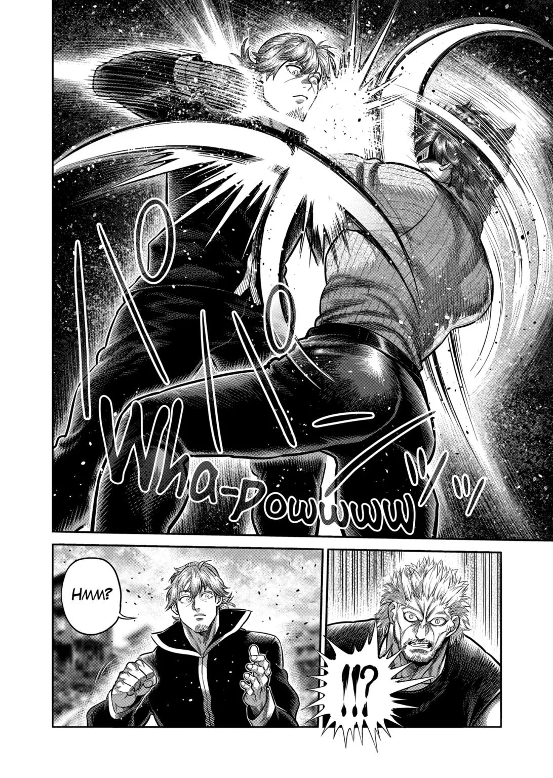 Kengan Omeg Chapter 313 page 16