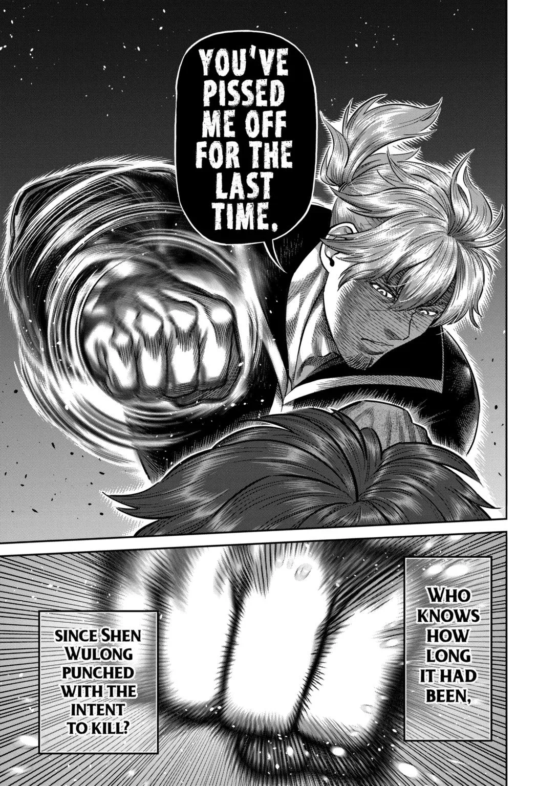 Kengan Omeg Chapter 313 page 15