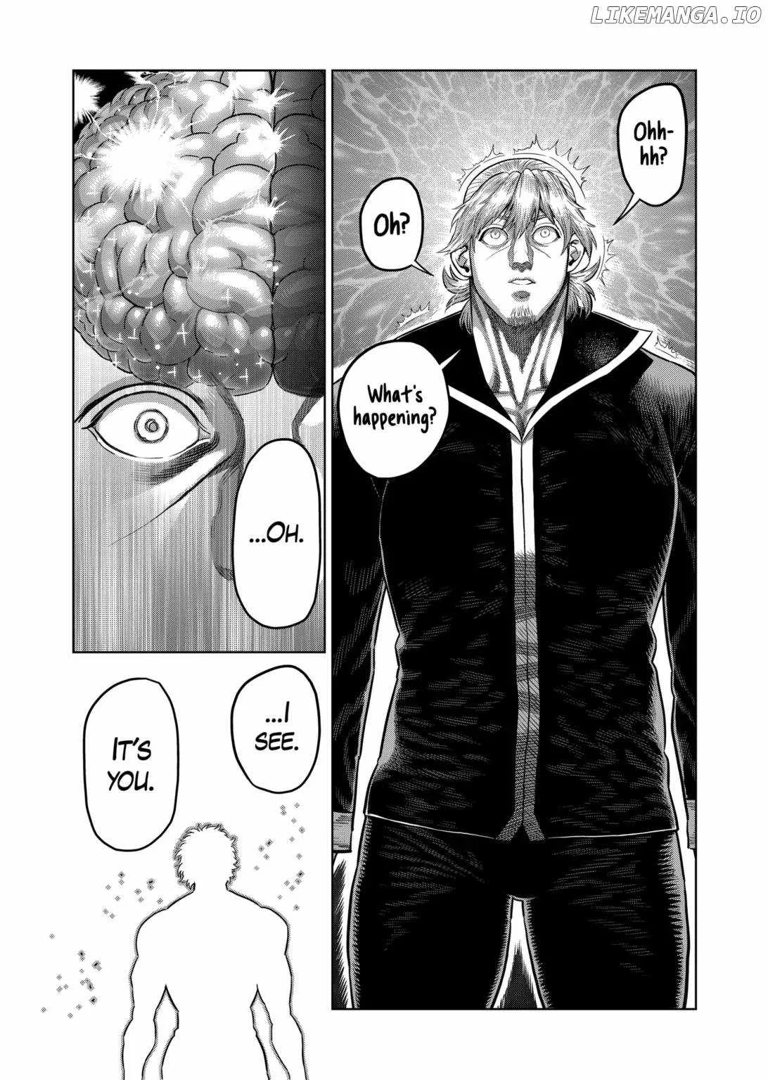 Kengan Omeg Chapter 314 page 6