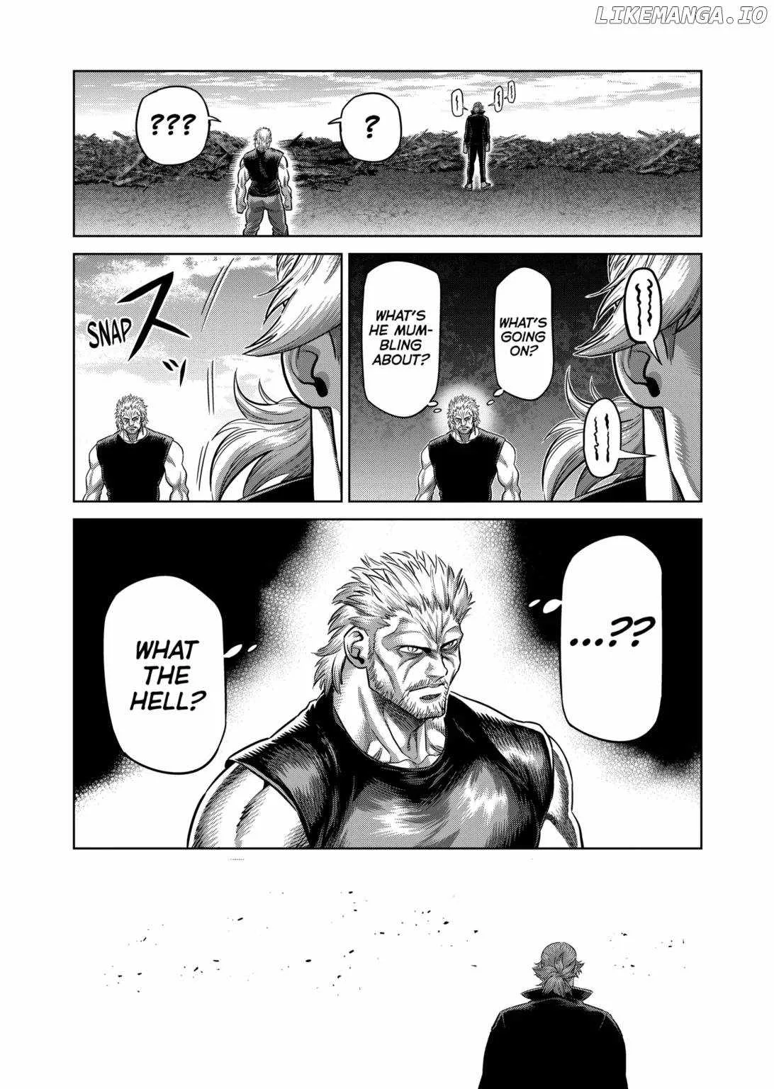 Kengan Omeg Chapter 314 page 7
