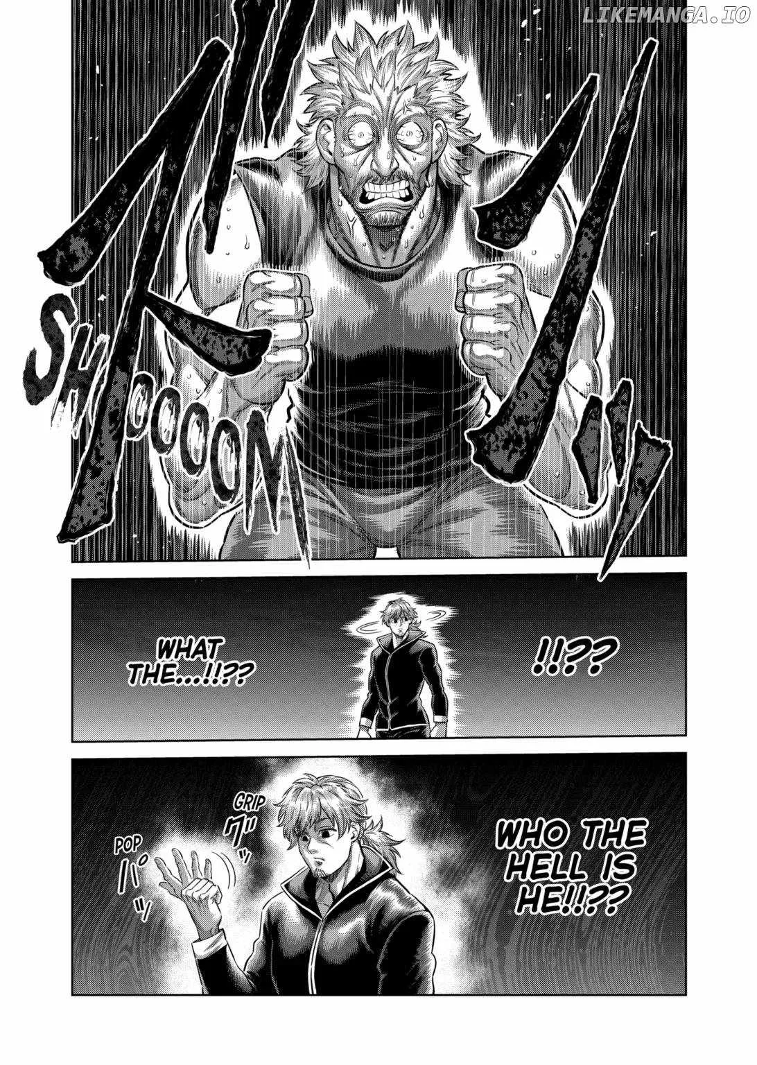 Kengan Omeg Chapter 314 page 9