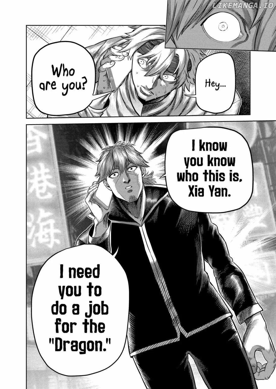 Kengan Omeg Chapter 314 page 16