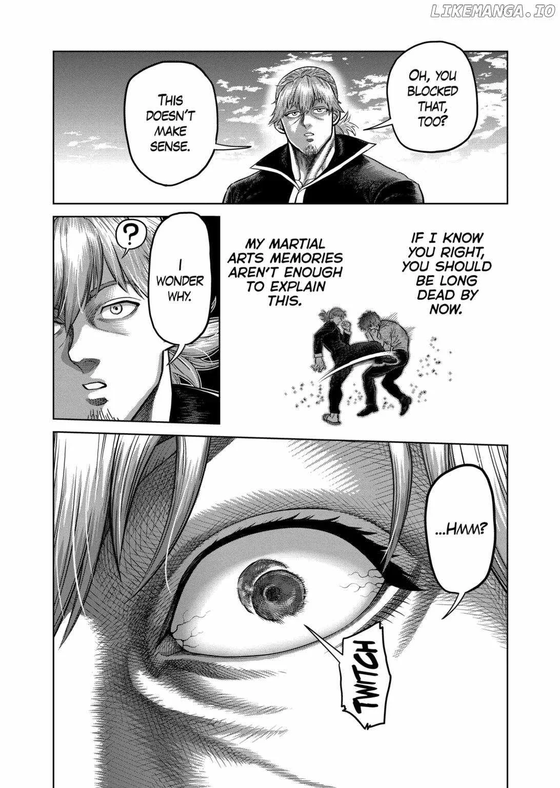 Kengan Omeg Chapter 314 page 5