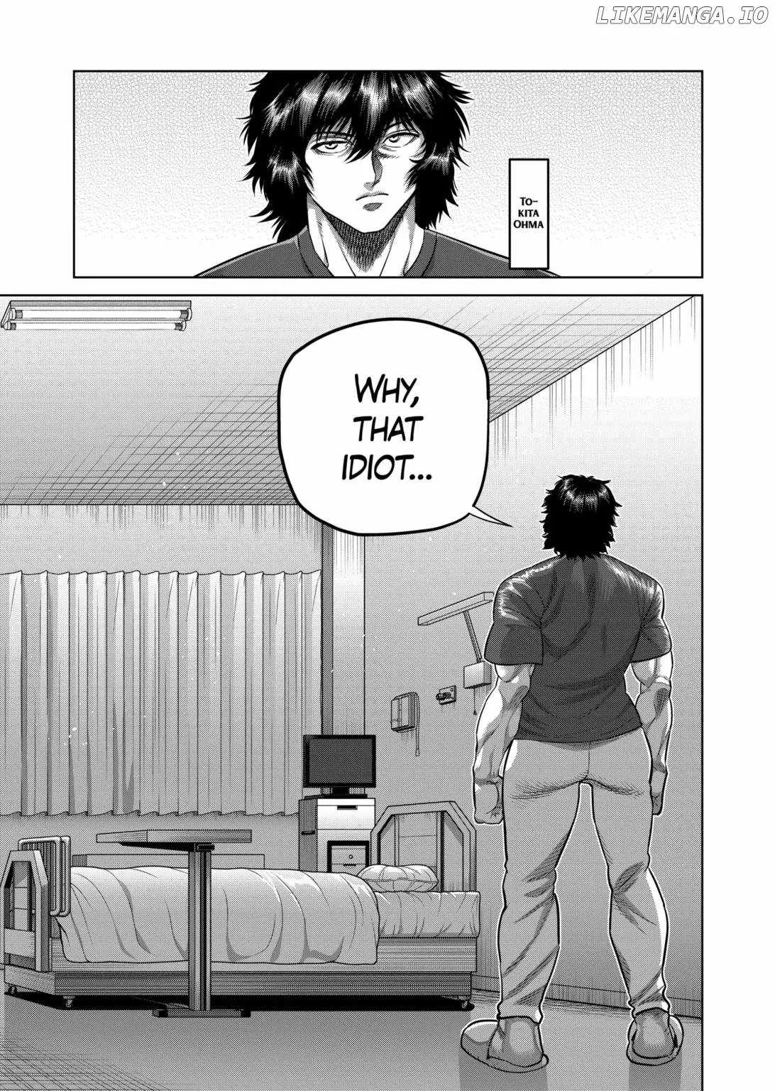 Kengan Omeg Chapter 314 page 13