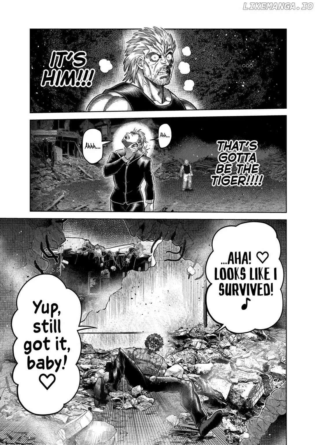 Kengan Omeg Chapter 314 page 11