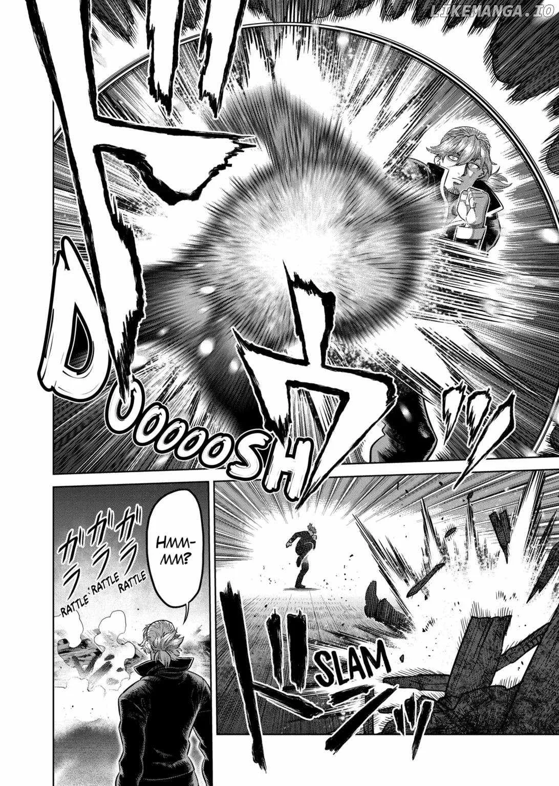 Kengan Omeg Chapter 314 page 4