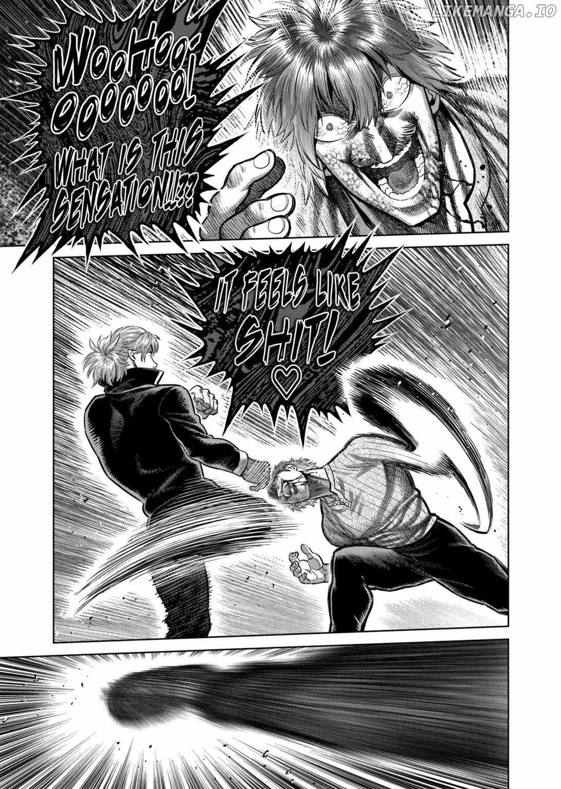 Kengan Omeg Chapter 314 page 3