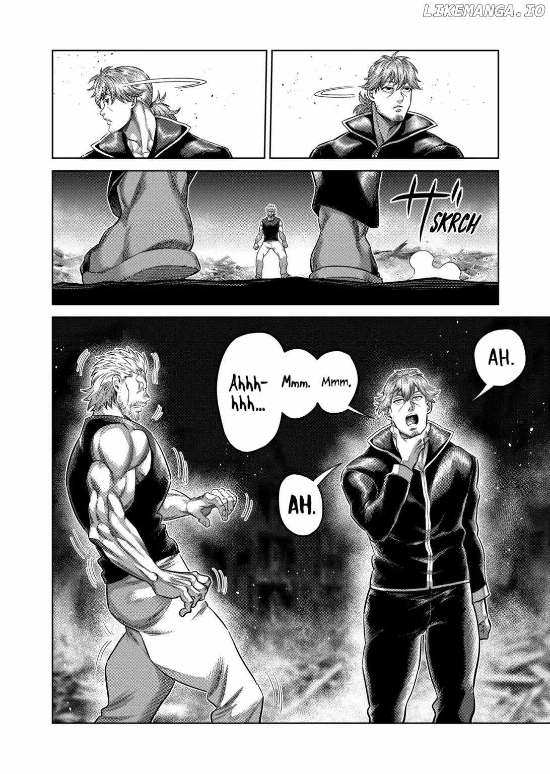 Kengan Omeg Chapter 314 page 10