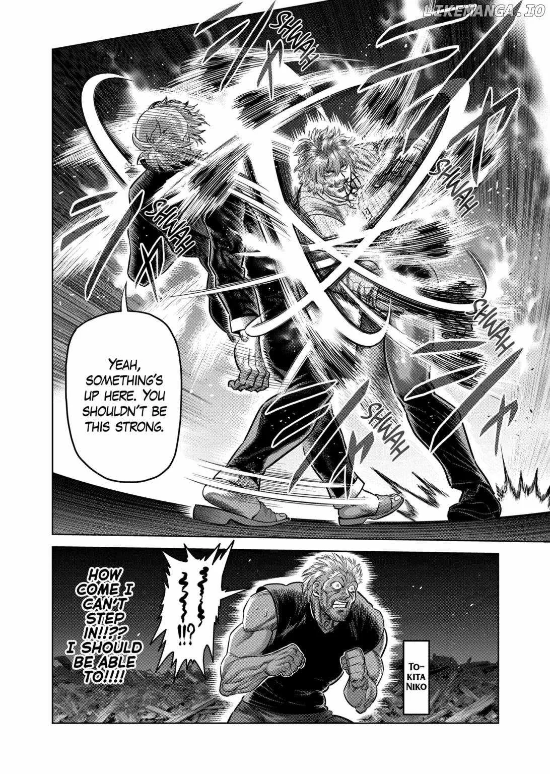 Kengan Omeg Chapter 314 page 2