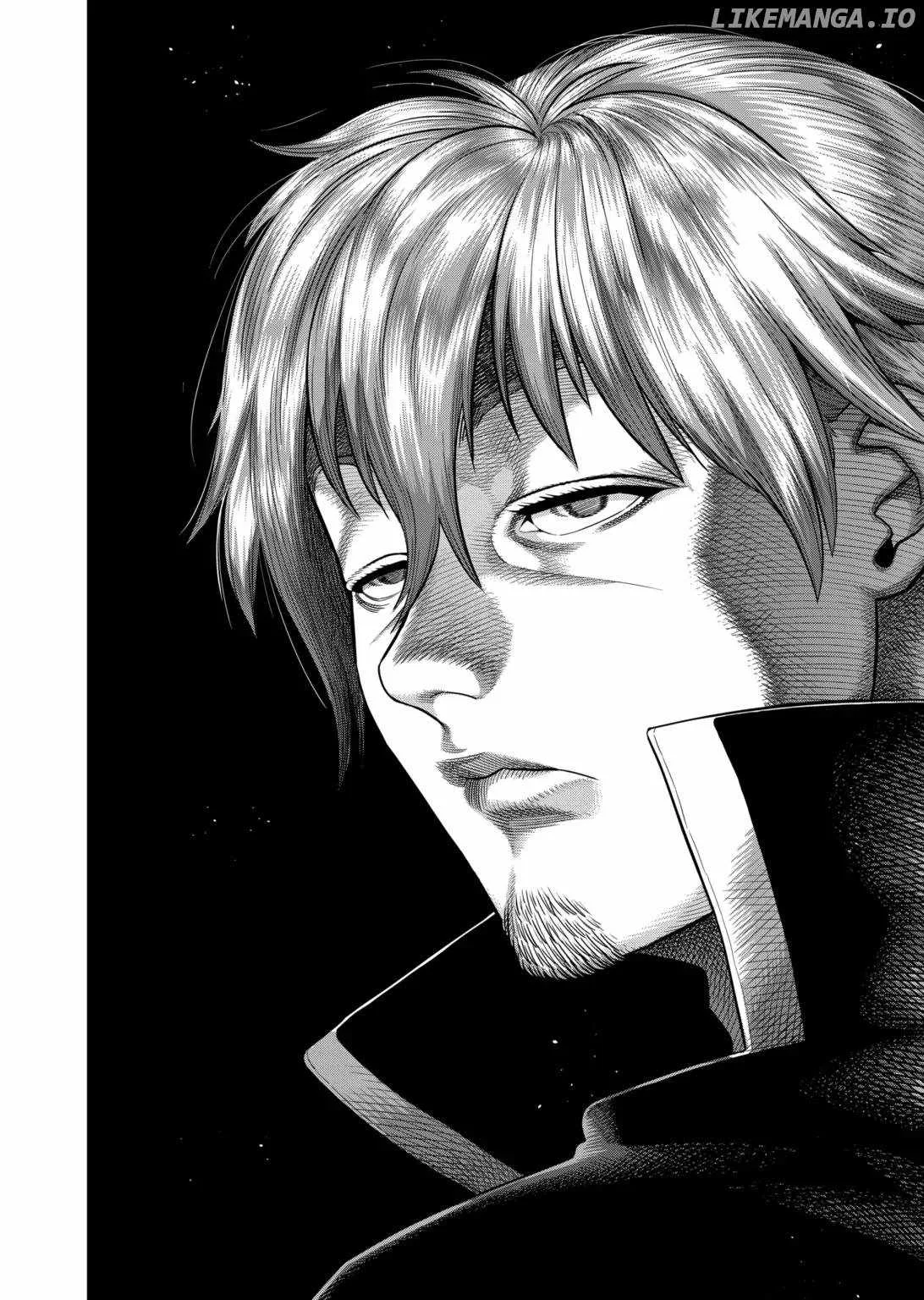 Kengan Omeg Chapter 314 page 8