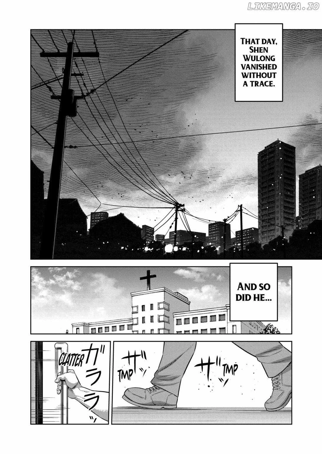 Kengan Omeg Chapter 314 page 12