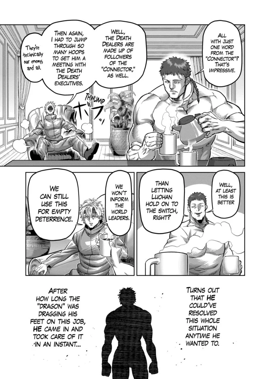 Kengan Omeg Chapter 315 page 3