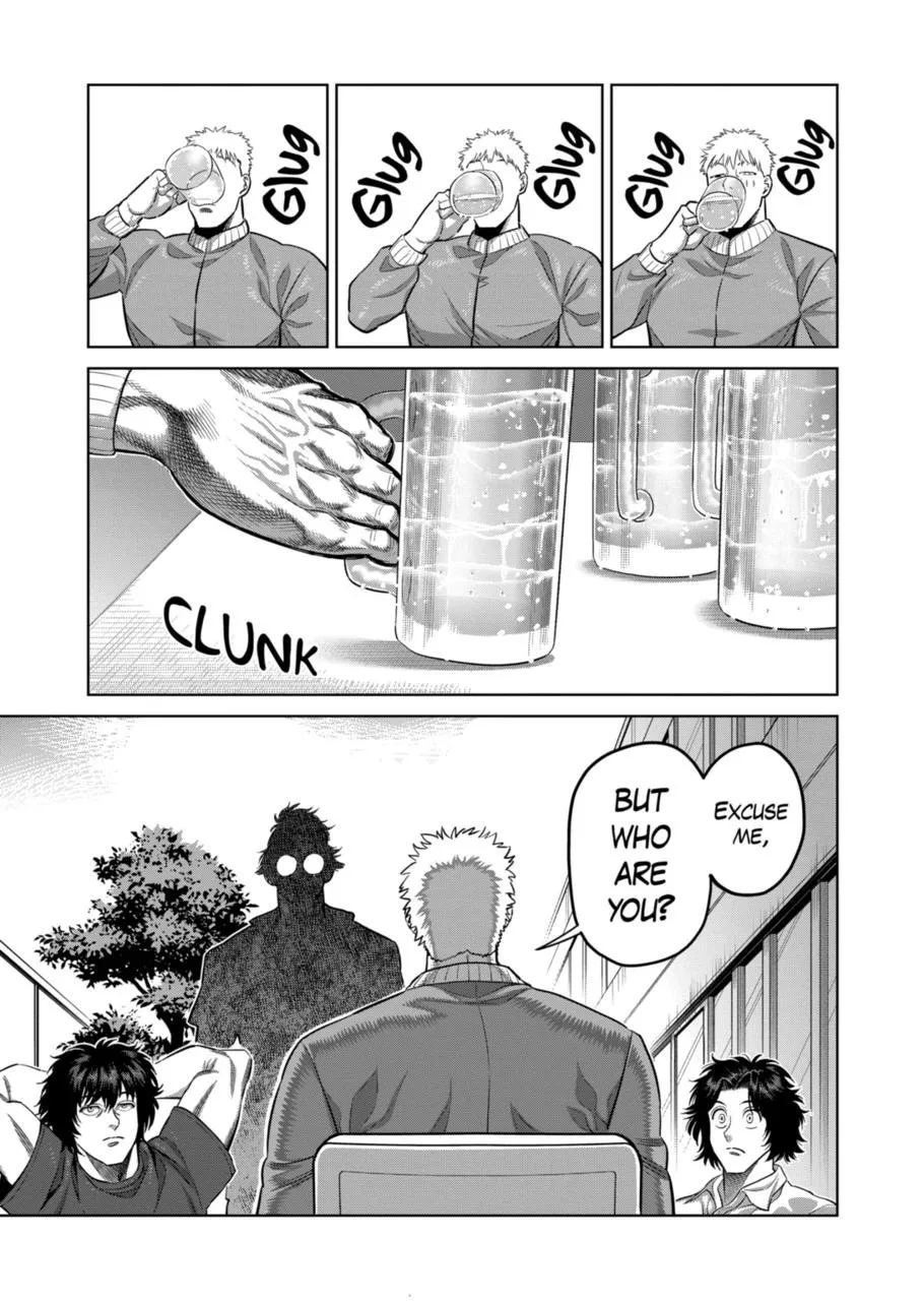 Kengan Omeg Chapter 315 page 11