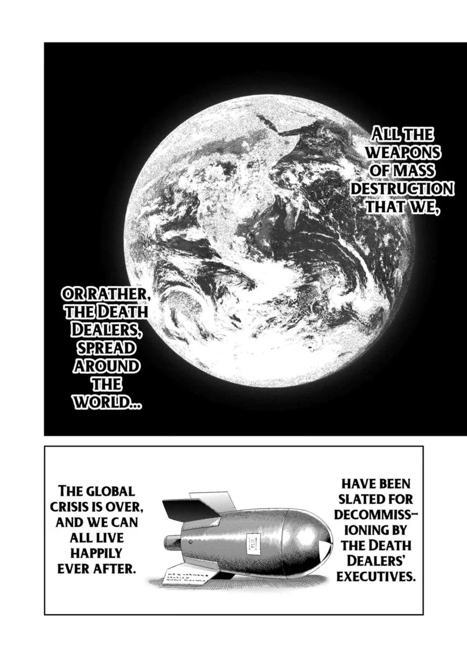 Kengan Omeg Chapter 315 page 2