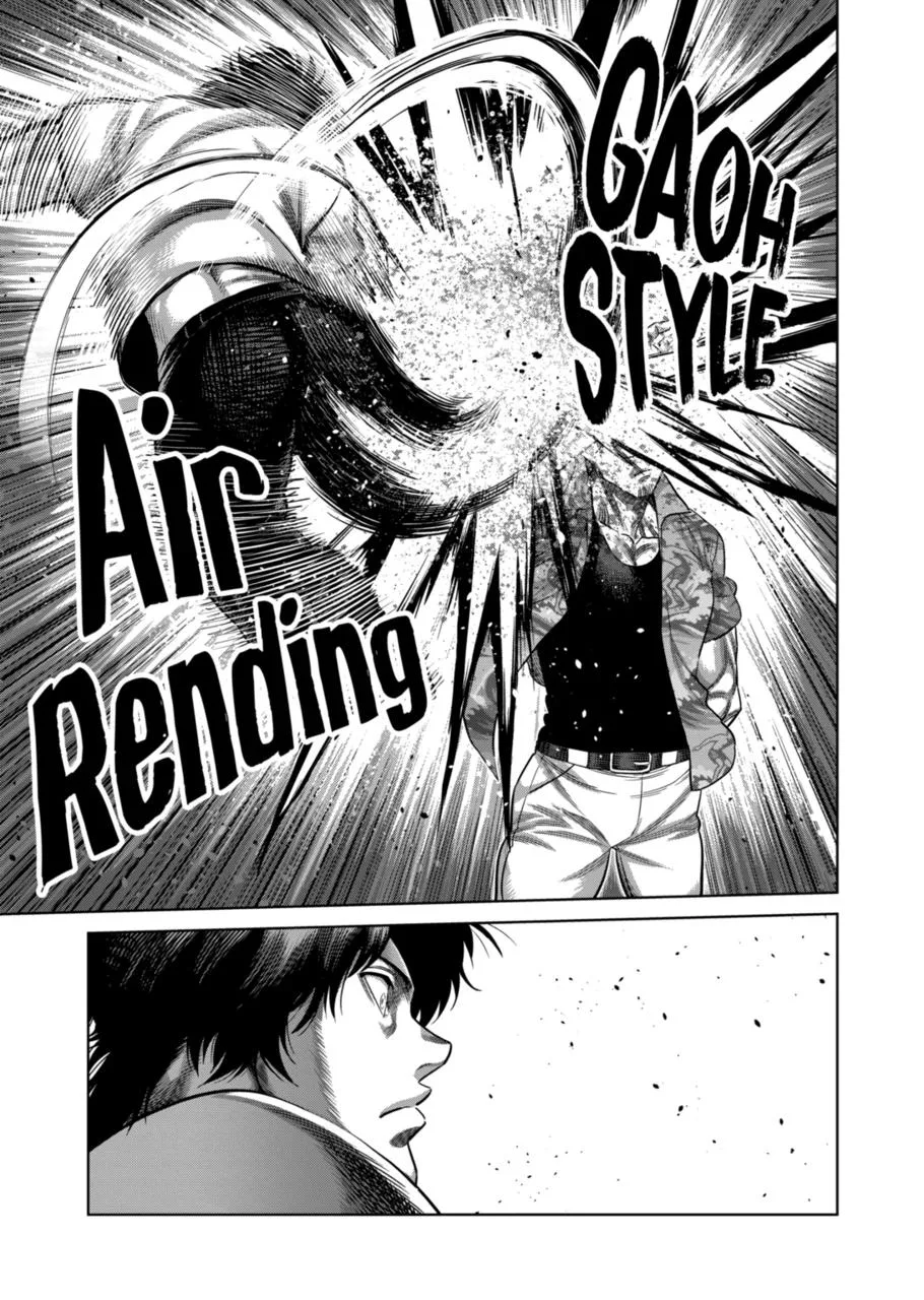 Kengan Omeg Chapter 315 page 15