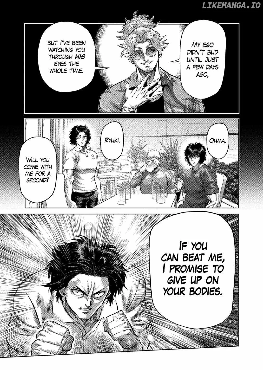Kengan Omeg Chapter 316 page 3