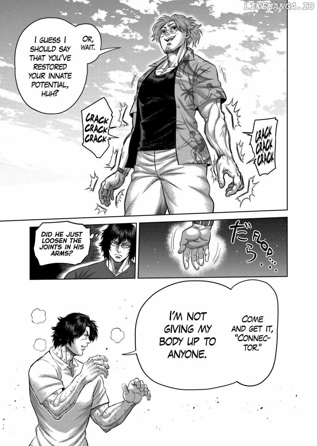 Kengan Omeg Chapter 316 page 7