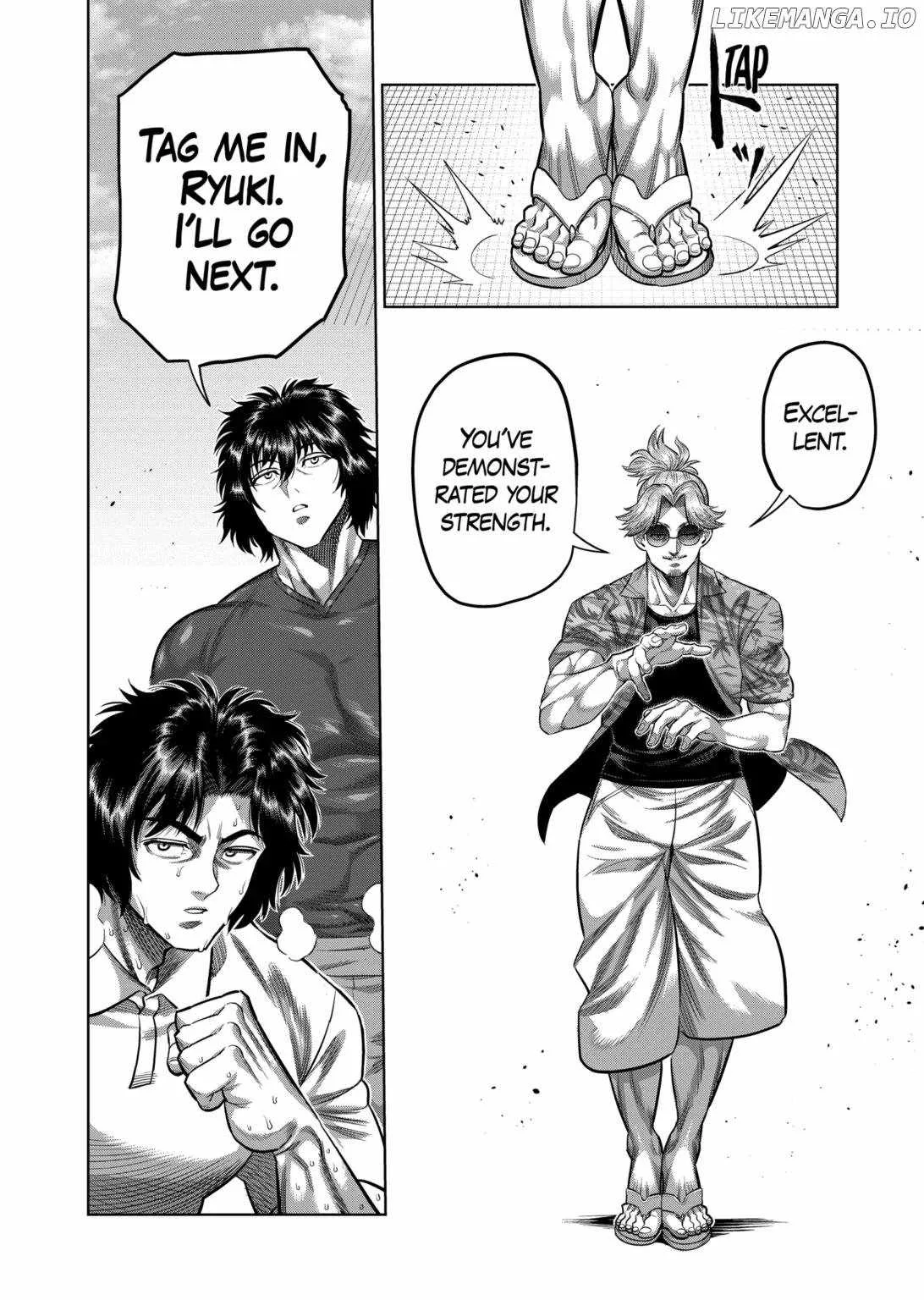 Kengan Omeg Chapter 316 page 16